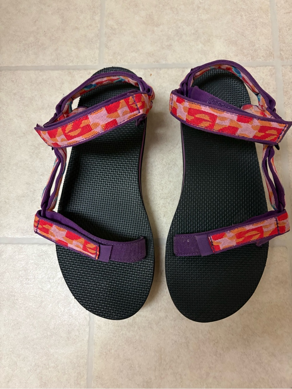 🧡TEVA-  Women's Midform Universal Sandals